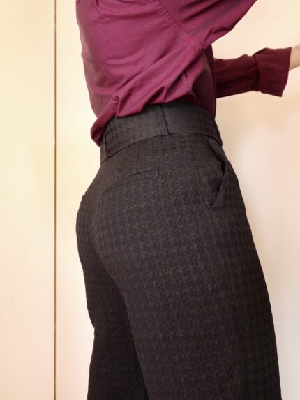 High Waist Classy Pants size S