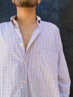 Kariertes Vintage Hemd | M-L – Bild 5
