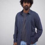 vintage massimo dutti shirt