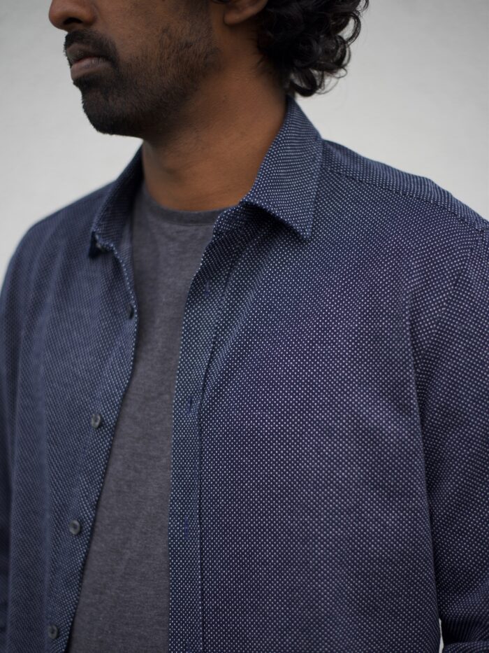 Vintage Massimo Dutti Hemd | M-L – Bild 3