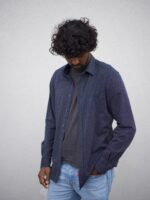 Vintage Massimo Dutti Hemd | M-L – Bild 2