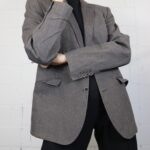 Brauner Vintage Blazer | M-L