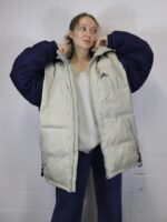 Vintage Adidas Winterjacke | M-L