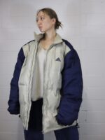 Vintage Adidas Winterjacke | M-L – Bild 2