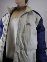 Vintage Adidas Winterjacke | M-L – Bild 7
