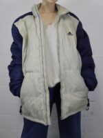 Vintage Adidas Winterjacke | M-L – Bild 6