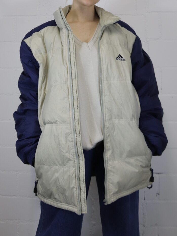Vintage Adidas Winterjacke | M-L – Bild 6