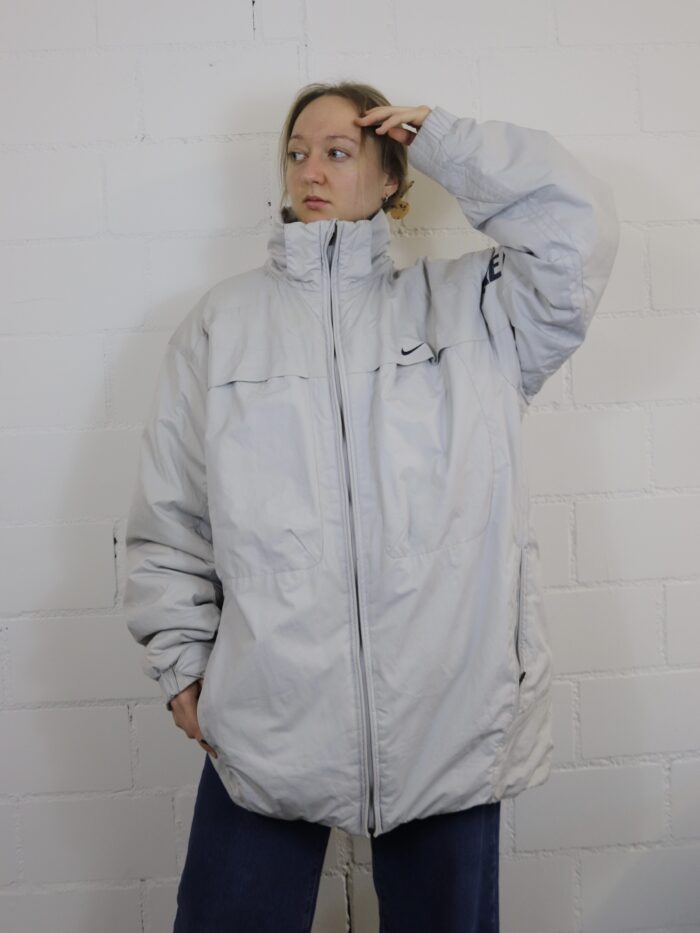Vintage Nike Winterjacke | L – Bild 3