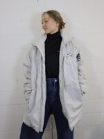 Vintage Nike Winterjacke | L – Bild 5