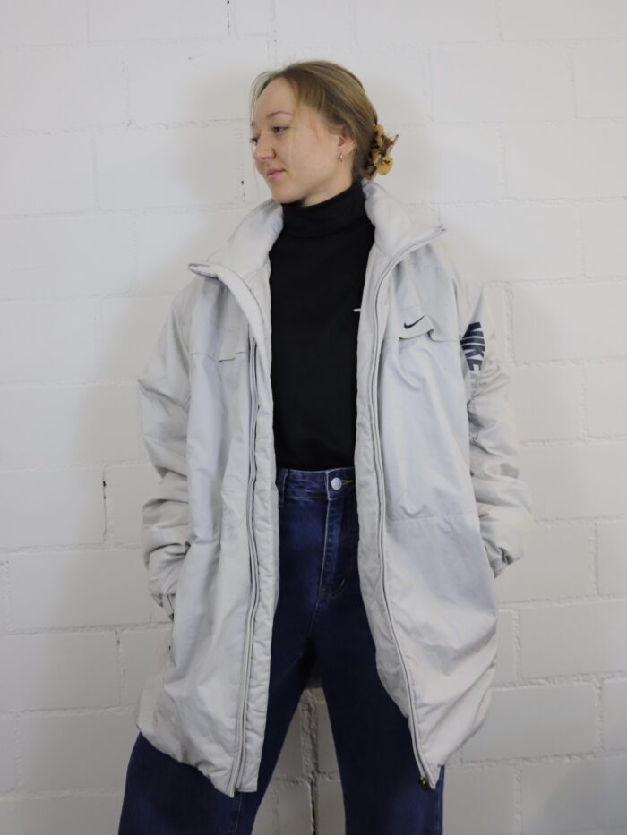 Vintage Nike Winterjacke | L – Bild 5