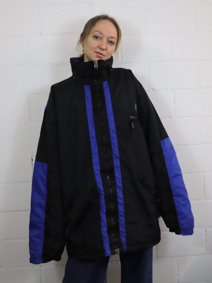 Vintage Adidas Winterjacke | L – Bild 3