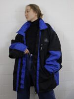 Vintage Adidas Winterjacke | L – Bild 2