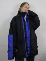 Vintage Adidas Winterjacke | L – Bild 4