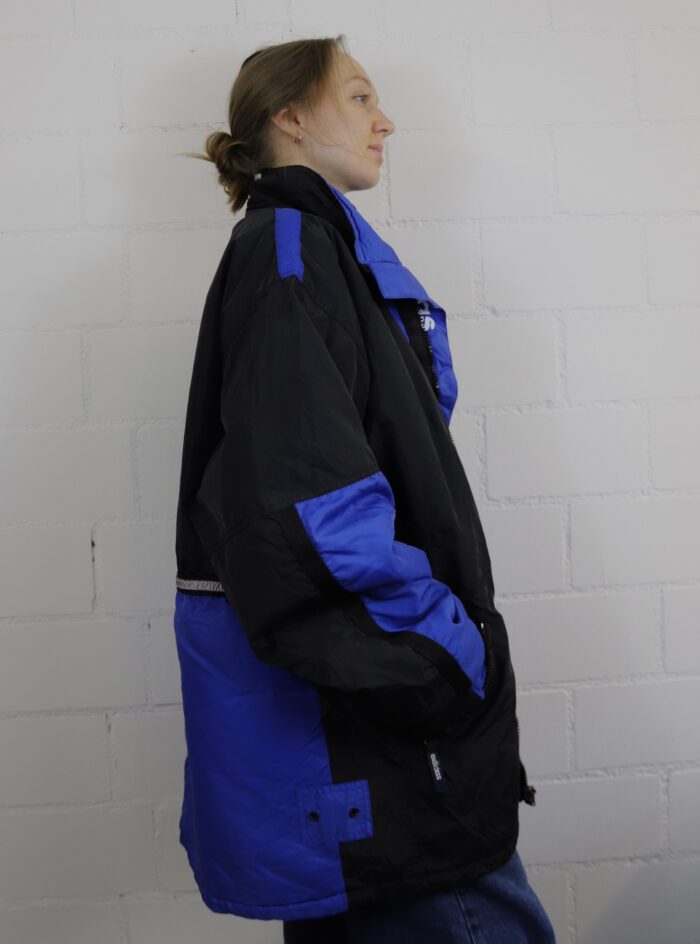 Vintage Adidas Winterjacke | L – Bild 5