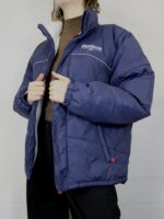 Vintage Reebok Winterjacke | M-L