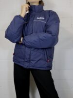Vintage Reebok Winterjacke | M-L – Bild 2