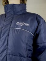 Vintage Reebok Winterjacke | M-L – Bild 5