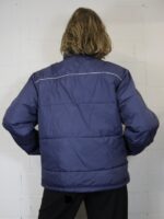 Vintage Reebok Winterjacke | M-L – Bild 7