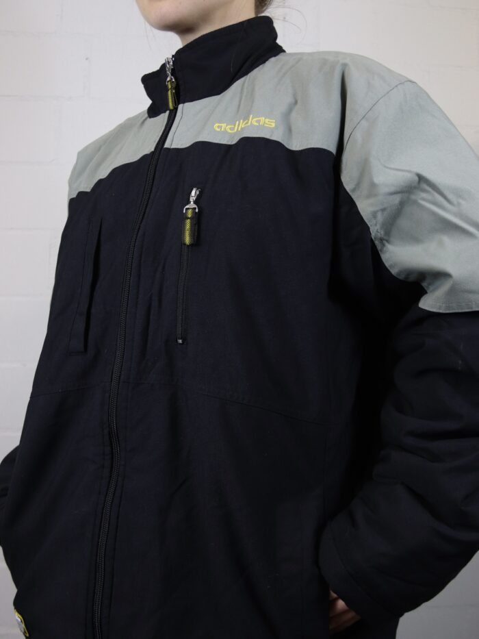 Vintage Adidas Winterjacke | M-L – Bild 6