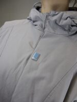 Vintage Adidas Winterjacke | XL – Bild 9