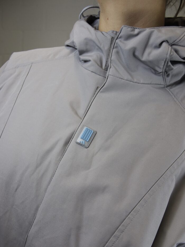 Vintage Adidas Winterjacke | XL – Bild 9