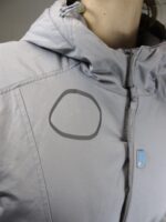 Vintage Adidas Winterjacke | XL – Bild 11