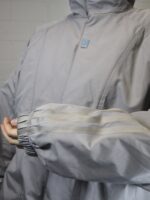 Vintage Adidas Winterjacke | XL – Bild 10