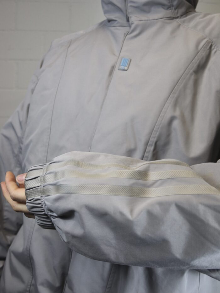 Vintage Adidas Winterjacke | XL – Bild 10