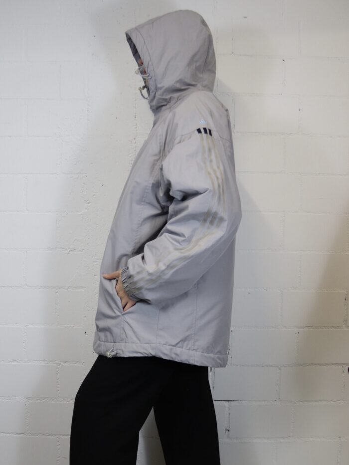 Vintage Adidas Winterjacke | XL – Bild 6
