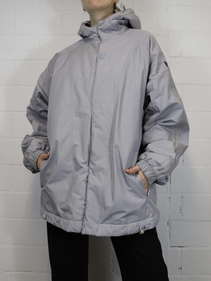 Vintage Adidas Winterjacke | XL – Bild 3
