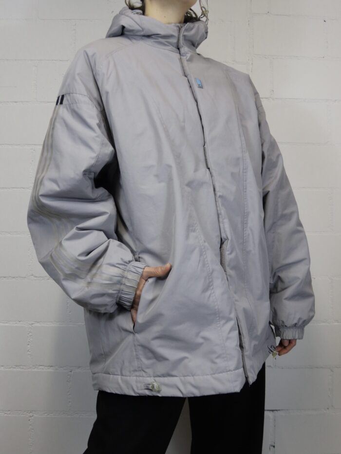 Vintage Adidas Winterjacke | XL – Bild 1