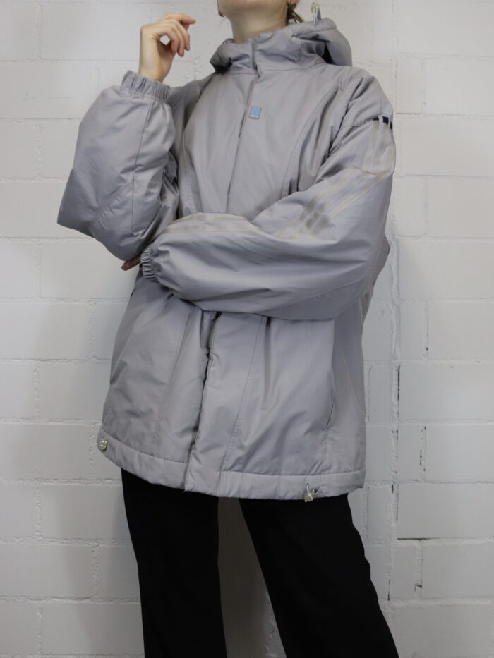 Vintage Adidas Winterjacke | XL – Bild 2