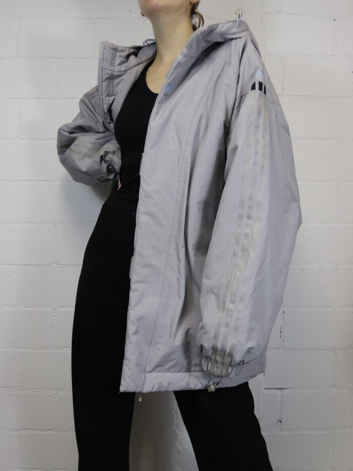 Vintage Adidas Winterjacke | XL – Bild 5