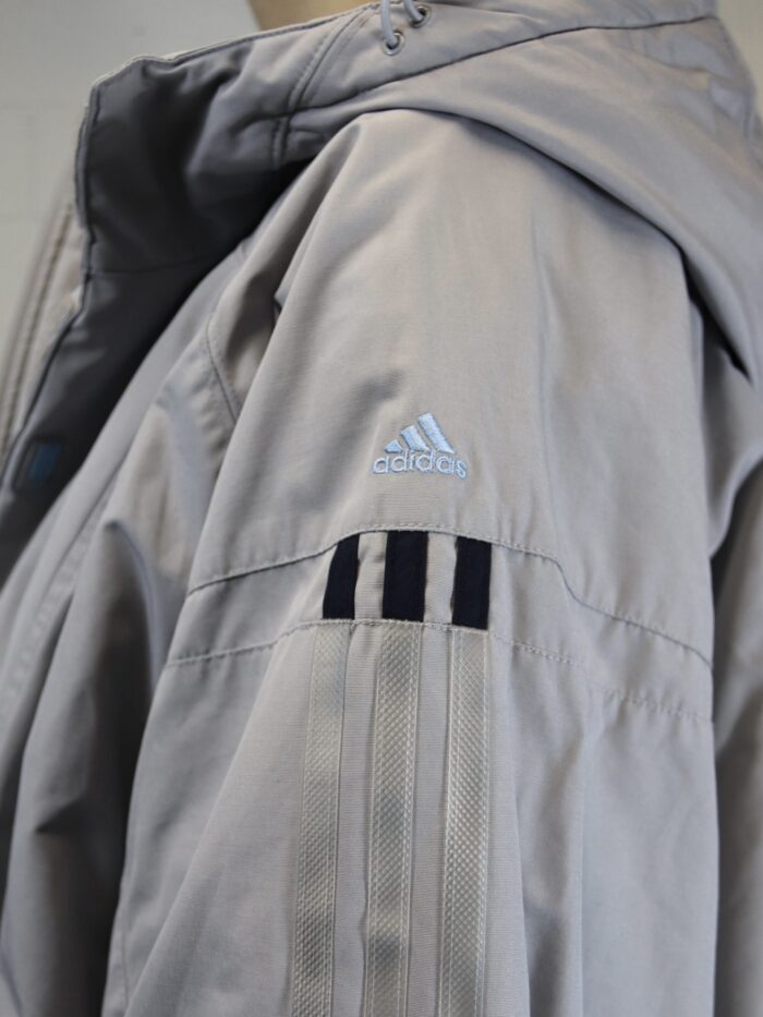 Vintage Adidas Winterjacke | XL – Bild 8