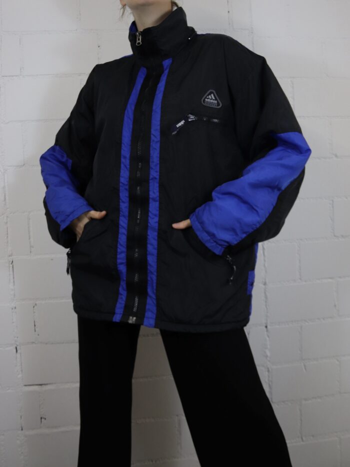 Vintage Adidas Winterjacke | L – Bild 8
