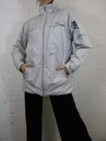 Vintage Nike Winterjacke | L