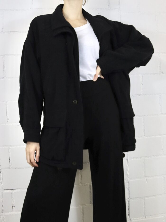 Vintage Bugatti Winterjacke | L-XL – Bild 5