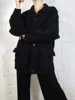 Vintage Bugatti Winterjacke | L-XL – Bild 4