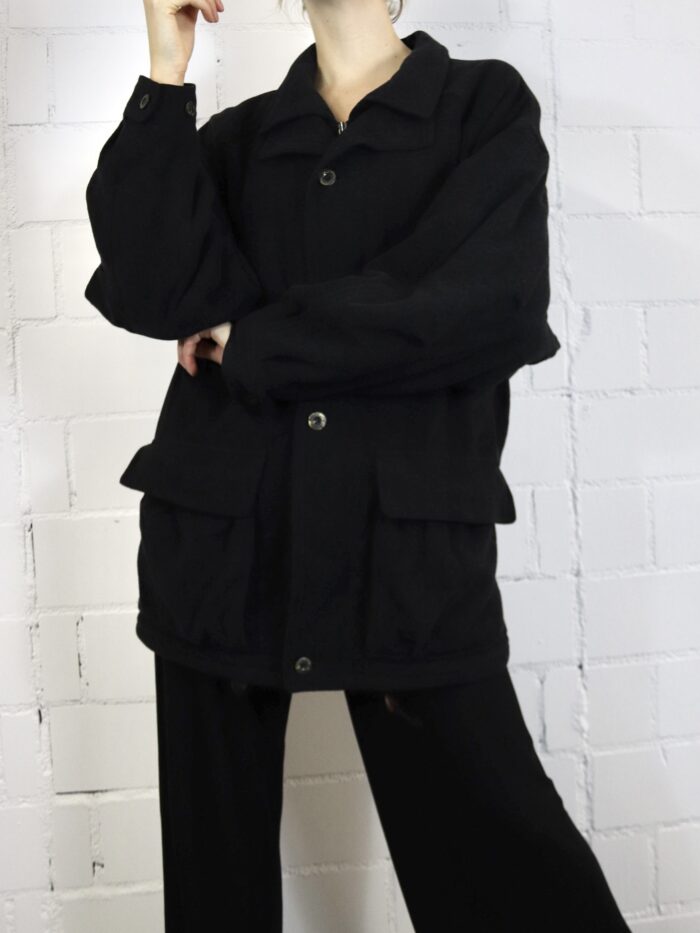Vintage Bugatti Winterjacke | L-XL – Bild 4