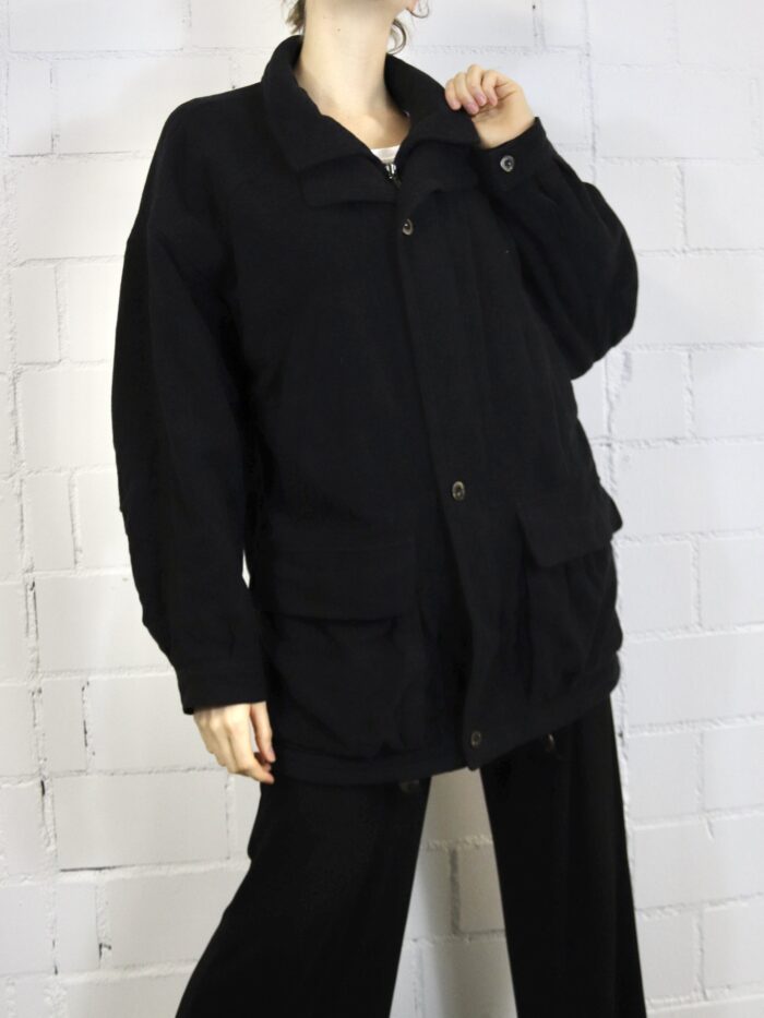 Vintage Bugatti Winterjacke | L-XL – Bild 2