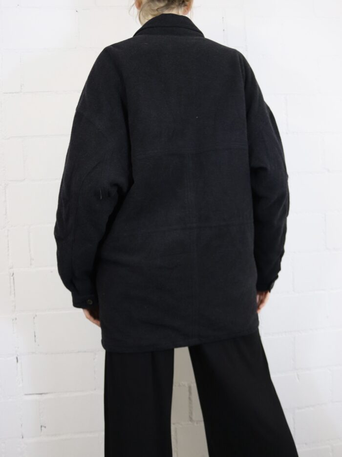 Vintage Bugatti Winterjacke | L-XL – Bild 6