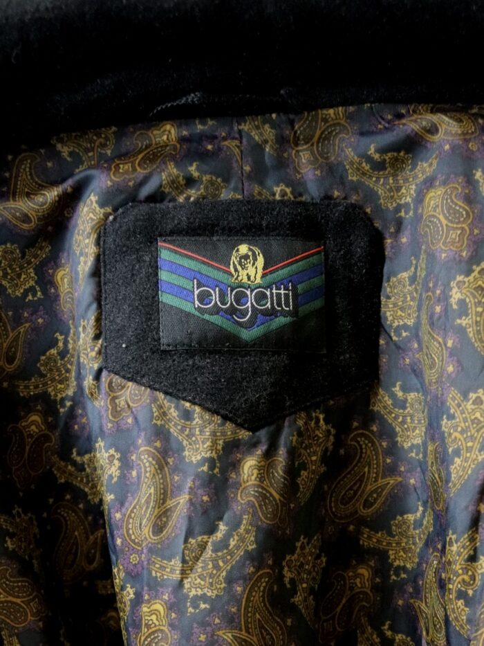 Vintage Bugatti Winterjacke | L-XL – Bild 10