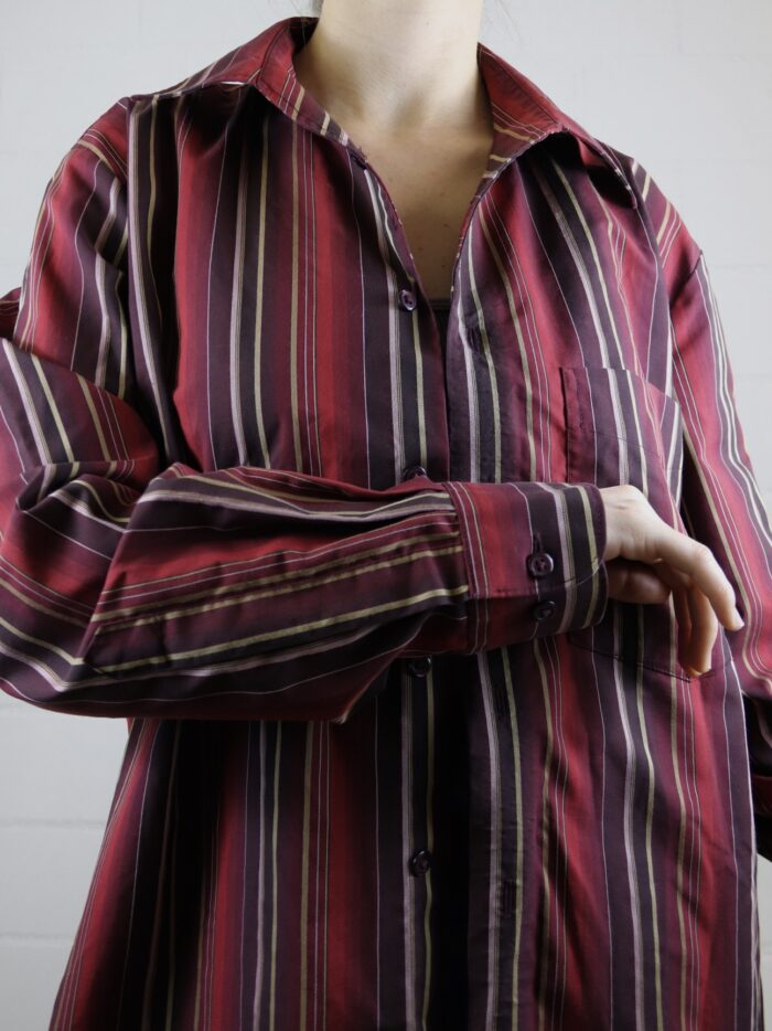 Vintage Walbusch Hemd | M-L – Bild 6