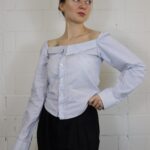 Upcycelt Vintage Hemd | XS-S