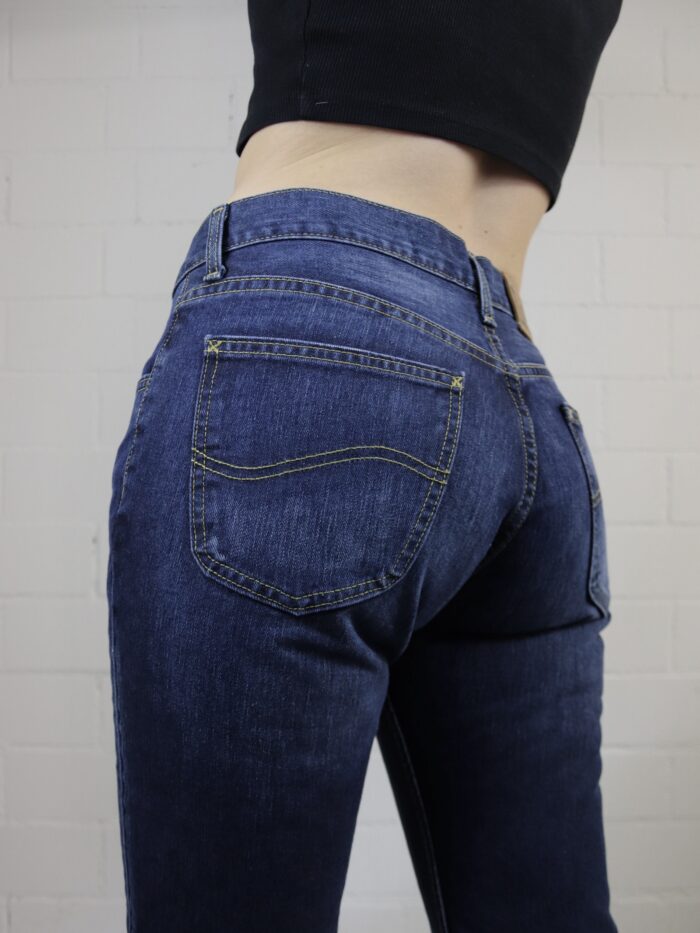 Vintage Lee Jeans | M-L – Bild 6
