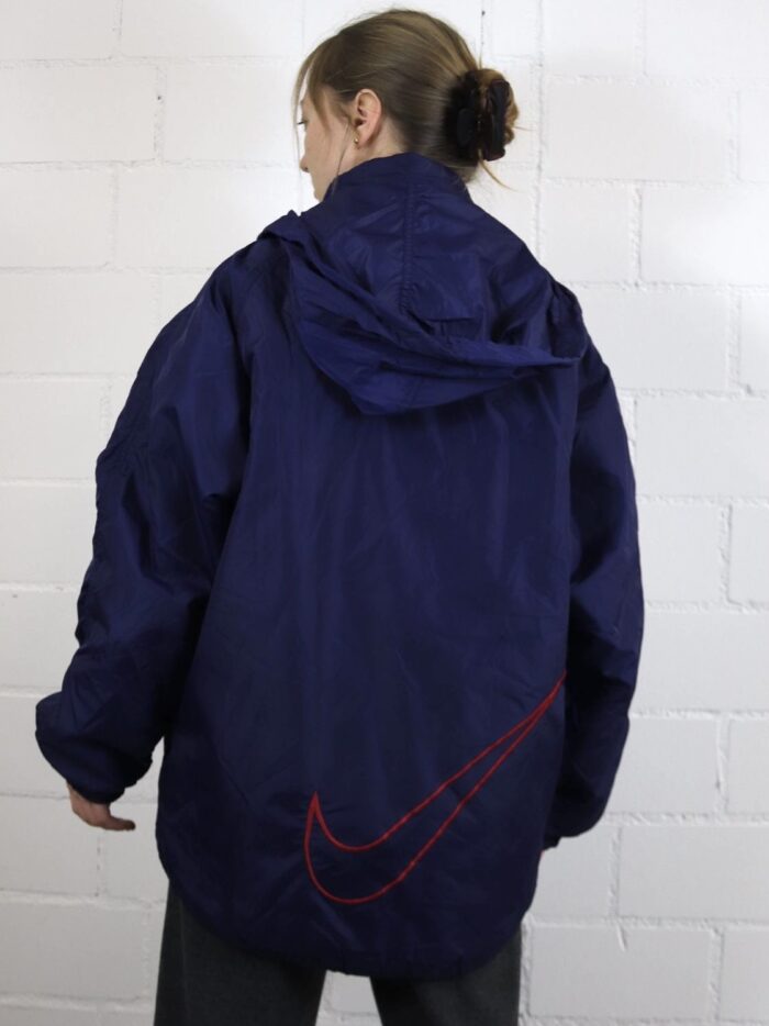 Vintage Nike Winterjacke | S-M – Bild 5