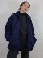 Vintage Nike Winterjacke | S-M – Bild 2