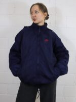 Vintage Nike Winterjacke | S-M – Bild 4
