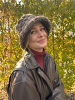 Handmade Kuschelhut - teddybraun – Bild 7