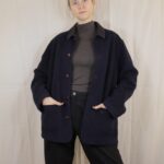 Preloved Burberry Mantel | L